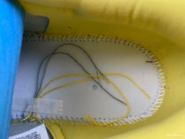 Kicked Out Shoe Store Canary Air Scott DZ4137-700 x OG Jordan Travis 1 Low 0821